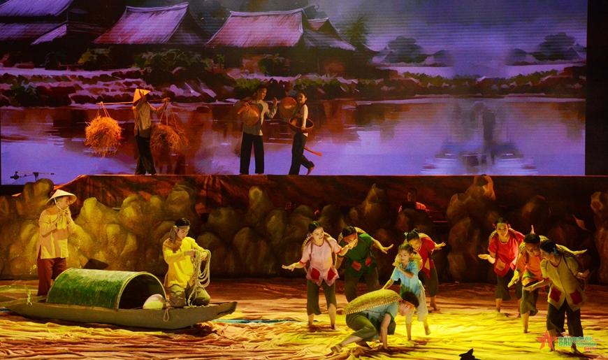 Âm vang “Khu 4-Thời hoa lửa”